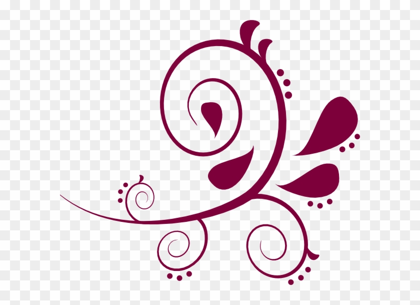 Açai Vetor Png - Free Paisley Clip Art Transparent Png #5026025