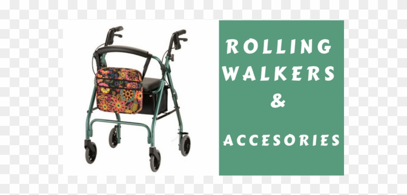 Welcome To My Home Medical Supplies - Walker Clipart