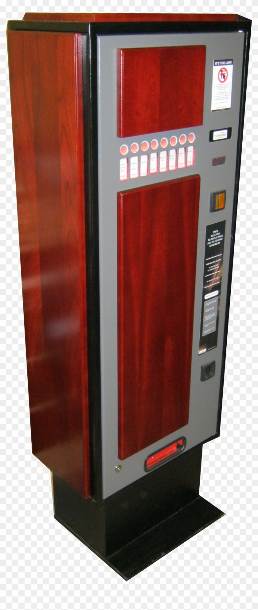 Mahog Panels - Machine Clipart #5026230