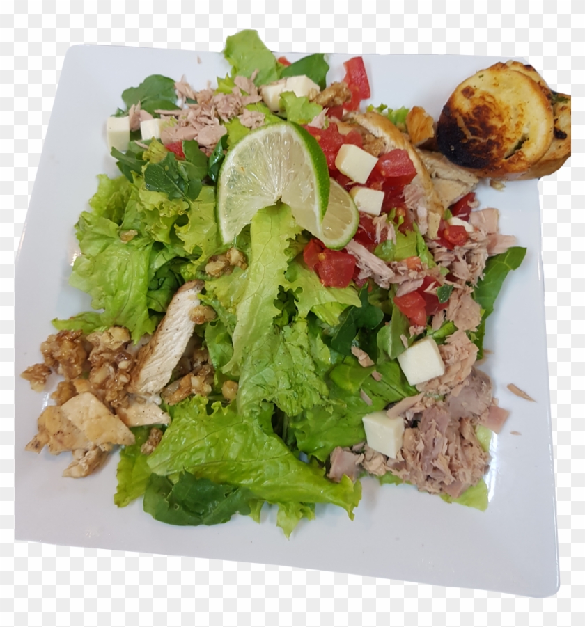 Ensalada Fusión - Chipa Guasu Clipart