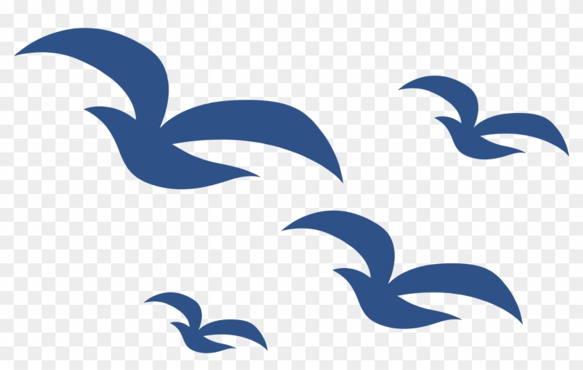 Marinheiro Cute - Pássaros - Passaros Png Desenho Clipart