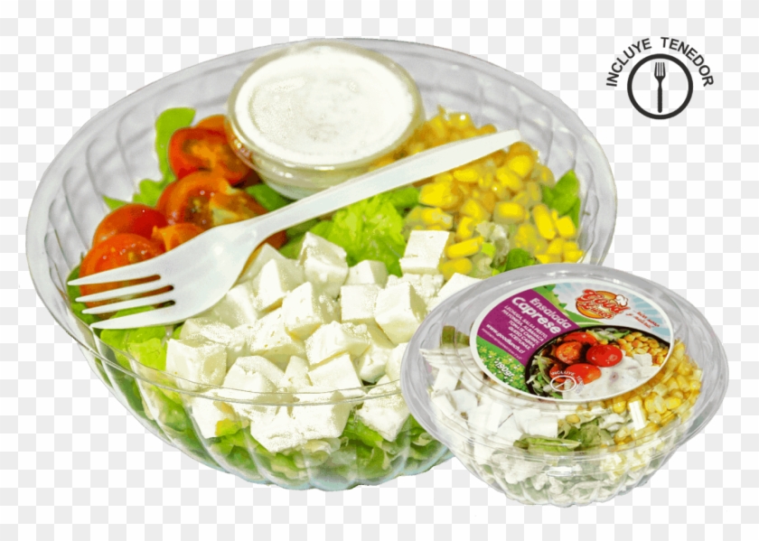 Ensalada Caprese - Israeli Salad Clipart #5026307