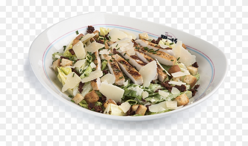 Cesar Chicken - Ensalada Cesar Tommy Mels Clipart