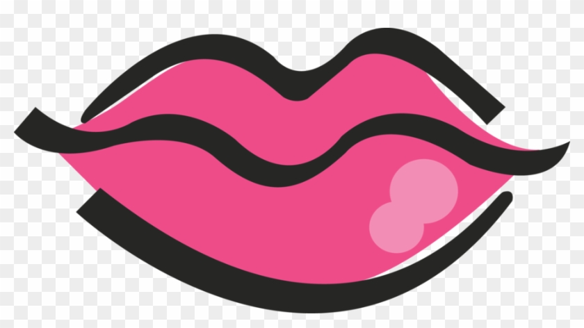 Vetor Boca Png - Boca Vetor Clipart #5026663