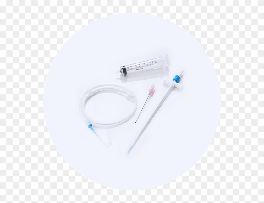 Remington Medical Products V Tear Away Sheath - Circle Clipart #5026713