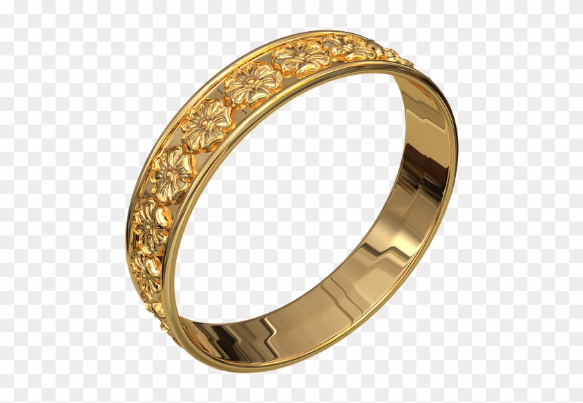 El Anillo Con El Patrón, Ornamento - Bangle Clipart