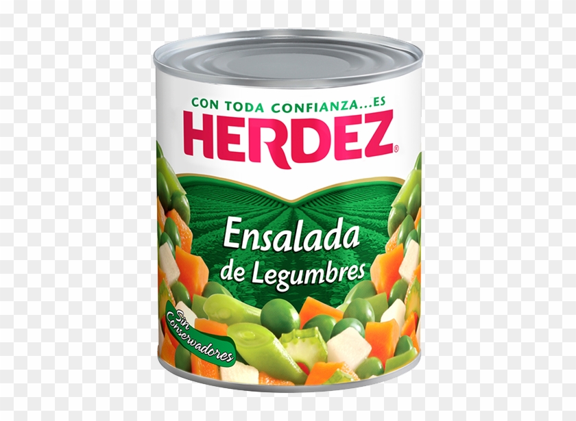 Ensalada - Herdez Jalapenos Clipart