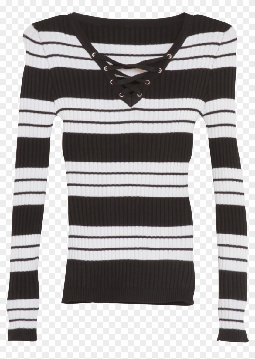 ¿qué Tal Todo El Estilo De Esta Chaqueta Combínala - Sweater Clipart #5026808