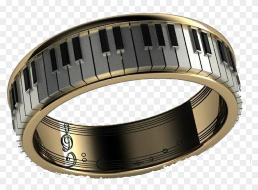 Report Abuse - Piano Ring Clipart