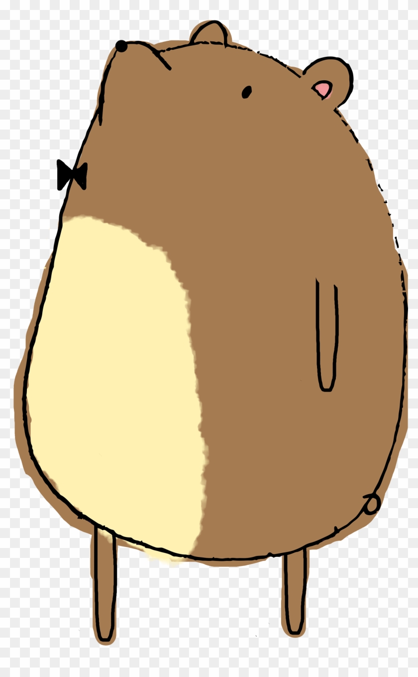 Woodland Creatures Clipart