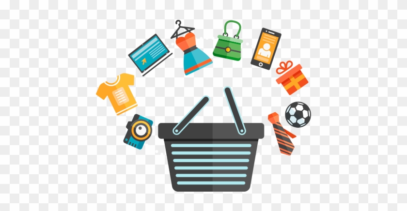 Productos Png - E Commerce Trends 2017 Clipart #5026977