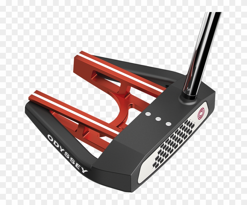 Odyssey Exo Seven 7 - Odyssey Exo 7 Putter Clipart