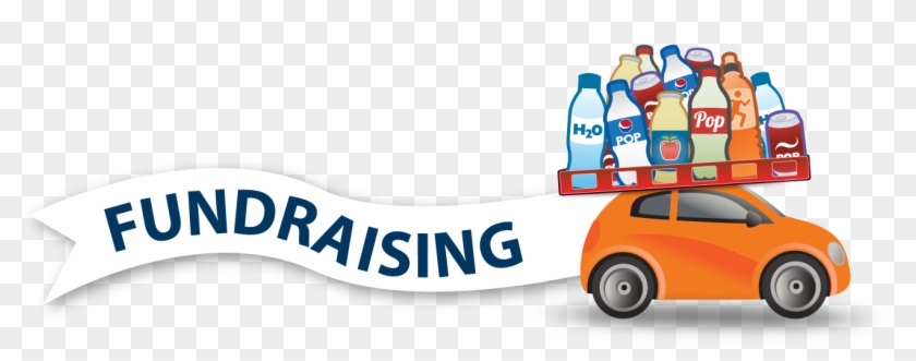 Bottle Drive Fundraising - Bottle Drive Clip Art - Png Download #5027025