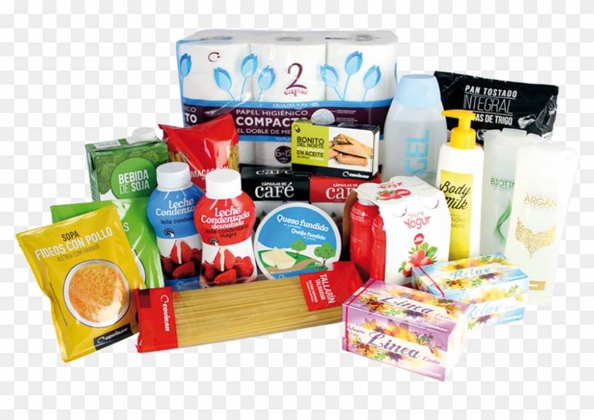 Productos - Box Clipart #5027046