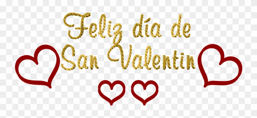 San Valentin Png - Feliz Dia De San Valentin Png Clipart