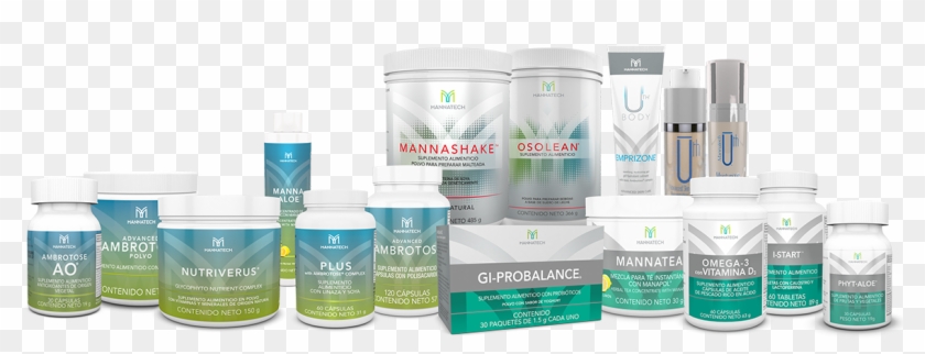 Una Diferencia Innovadora - Productos Mannatech Mexico Clipart #5027135