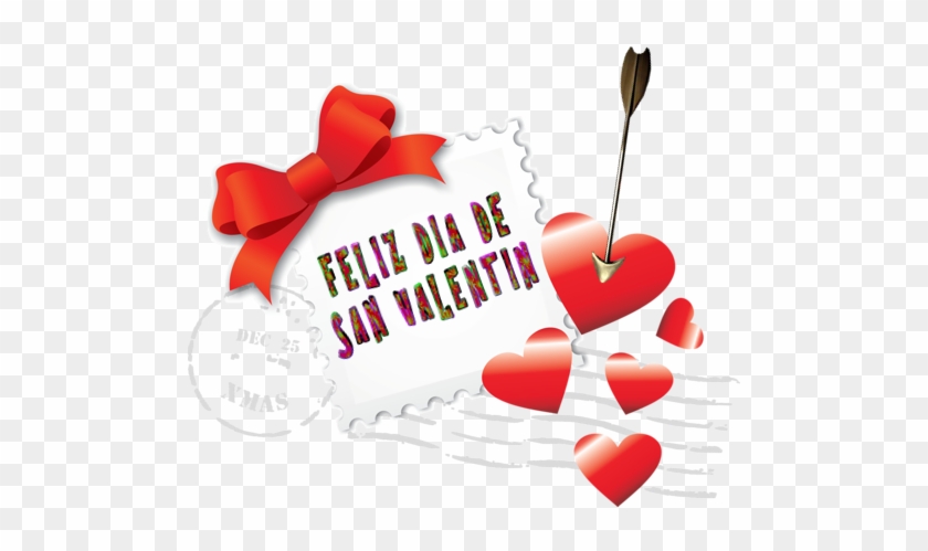 Imágenes De Feliz Día De San Valentín - Днем Святого Валентина Открытки Clipart