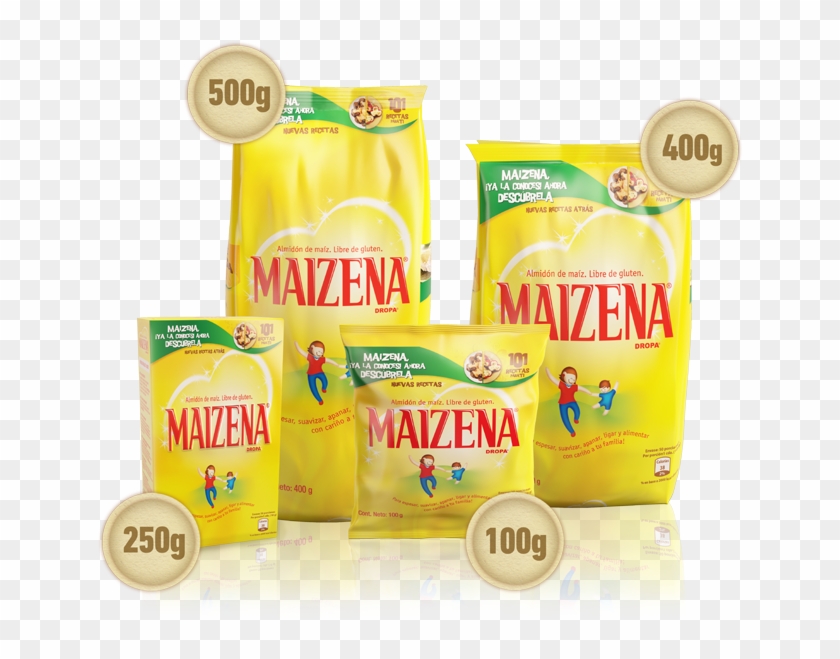 Productos Maizena - Convenience Food Clipart #5027283