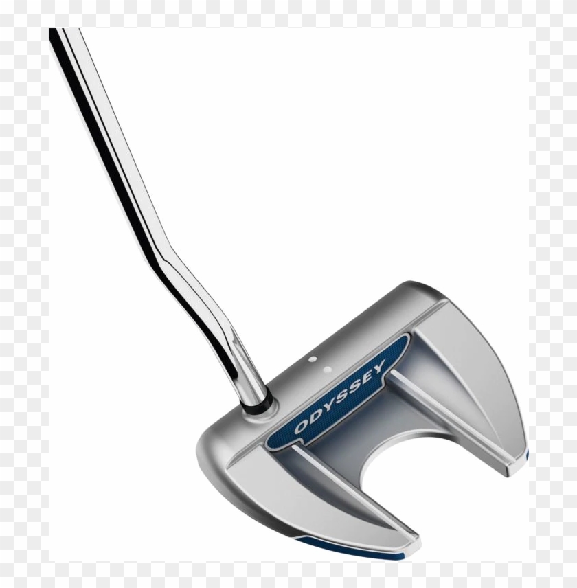 Odyssey White Hot Rx - Odyssey White Hot Fang Putter Clipart