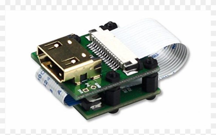 Wholesale For Electronics, Arduino And Raspberry Pi - Hdmi Camera Module Clipart