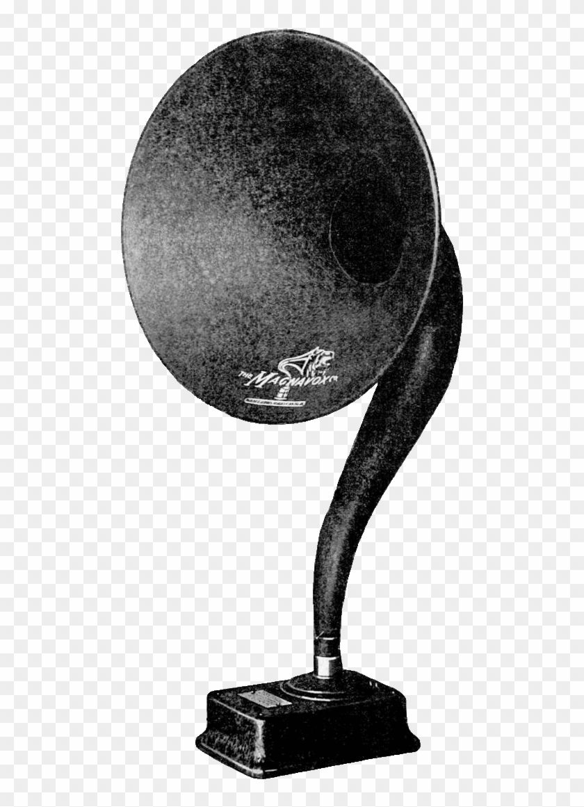 Magnavox Horn Loudspeaker - Magnavox Loudspeaker Clipart