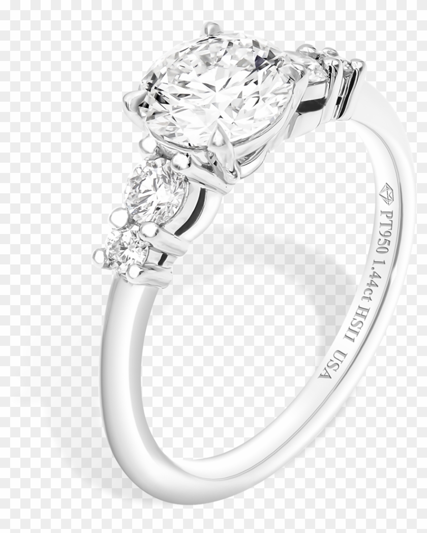 Thanks For Trusting Us - Pre-engagement Ring Clipart #5027502