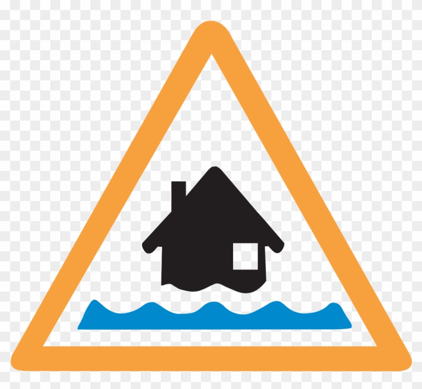 Download Flood Png Clipart - Flood Warning Transparent Background