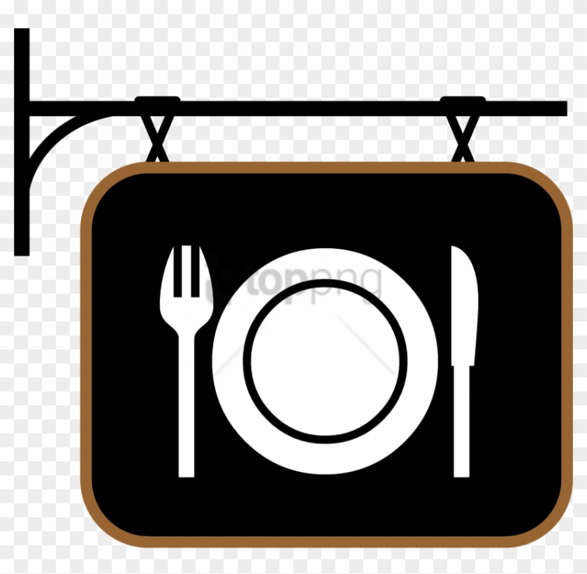 Download Restaurant Png Png Images Background - Clip Art Restaurant Transparent Png