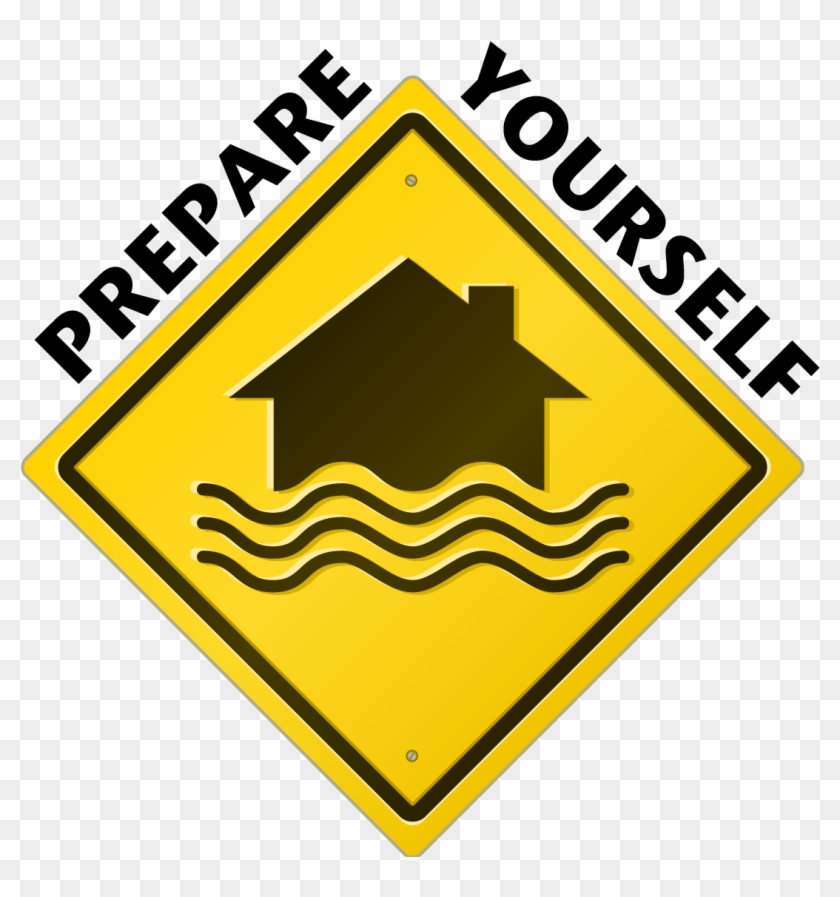 Download Png Image Report - Flood Prepare Clipart #5027572