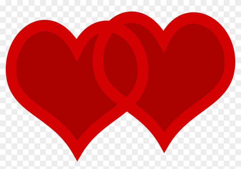 Corazones, San Valentín, Día De San Valentín, El Amor - หัวใจ วาเลนไทน์ Clipart #5027578