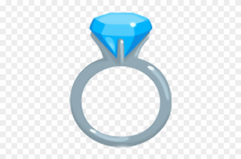 #emoji #anillo - Rings Emoji Clipart