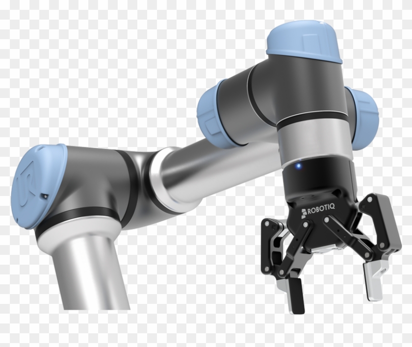 Applications - Robotiq Gripper Clipart #5027614