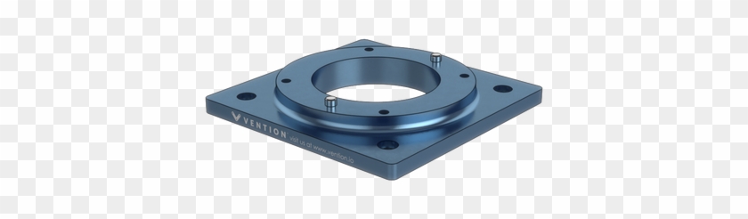 180x180mm Ur5 Mounting Plate, For Universal Robots - Ur Robot Mounting Plate Clipart