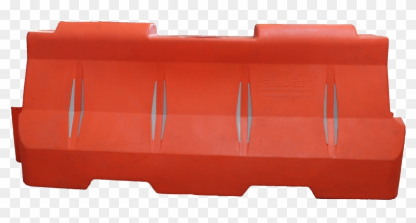 Canalizador De Tránsito Mediano - Orange Clipart #5027750