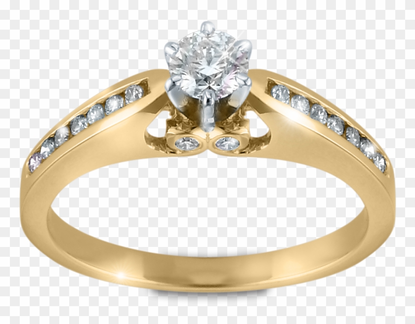 Anillo De Compromiso - Descargar Imagenes De Anillos De Compromiso Clipart