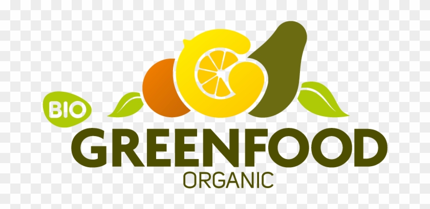 Green Food Productos Ecologicos Veganos Para Celiacos - Green Food Logo Png Clipart #5027862