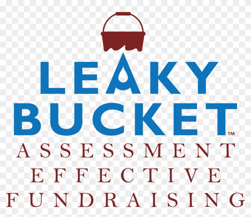 Find Out Where Your Fundraising Springs A Leak - Graphic Design Clipart #5027886
