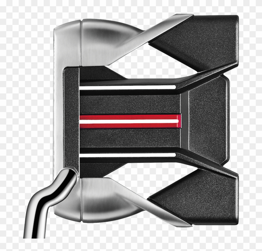 Taylormade Os And Os Cb Putters - Taylormade Os Spider Putter Clipart