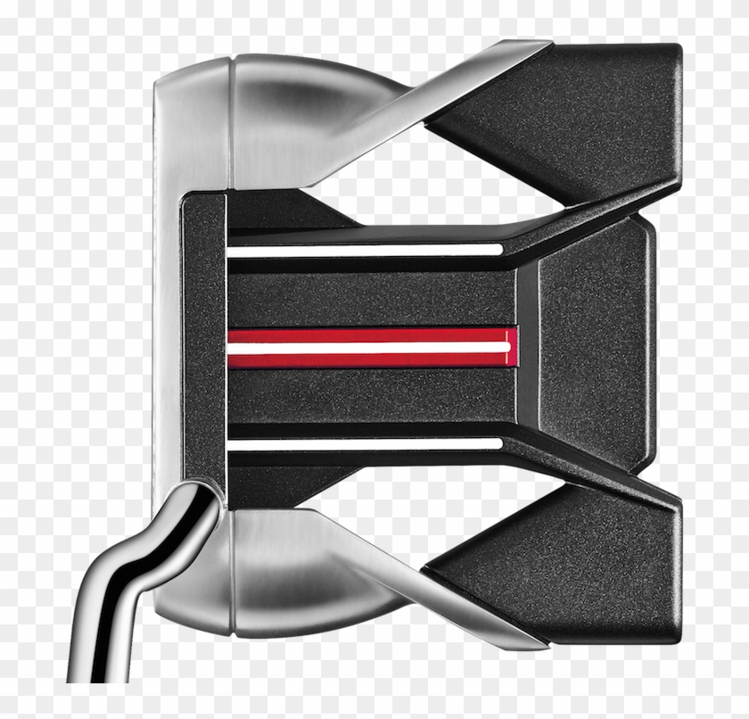 Taylormade Os And Os Cb Putters - Taylormade Os Spider Putter Clipart #5027888