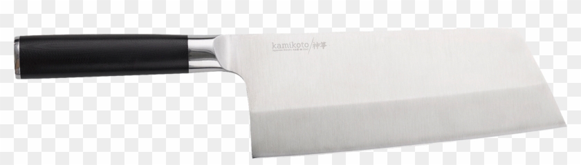 Chuka Bocho Cleaver Genten - Bowie Knife Clipart