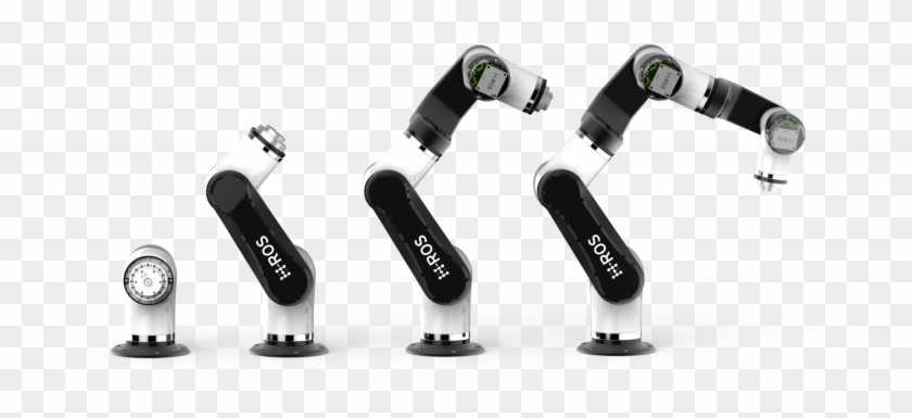 Modularity For Unifying Robotics - Open Source Robot Arm Modular Clipart