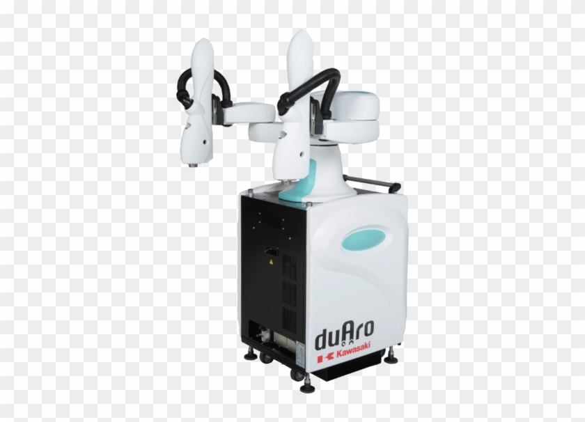 Kawasaki's Duaro Robot - Robot Clipart