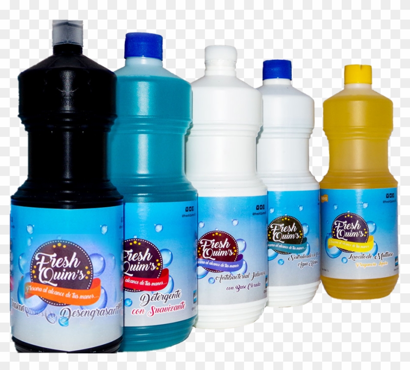 Productos - Plastic Bottle Clipart
