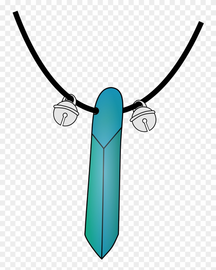 File - Pendentif Tsunade - Svg - Colar Da Tsunade Png Clipart #5028600