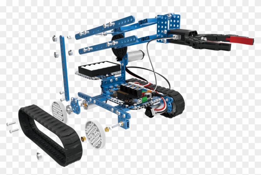 0 Has A Standardized Interface Compatible With Other - Robot Clipart
