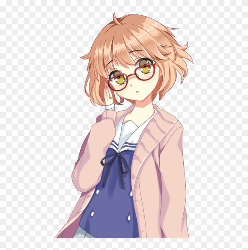 Mirai Kuriyama Png - Cartoon Clipart