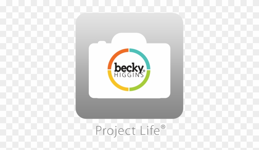 Project Life App - Project Life App Logo Clipart #5028635