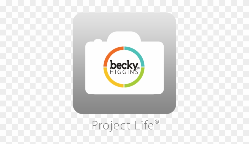Project Life App - Project Life App Logo Clipart