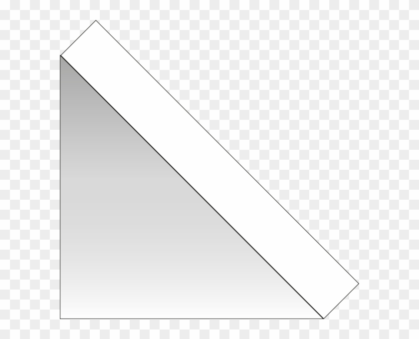 Drawing Mounting Corners 19mm - Composite Material Clipart #5028680