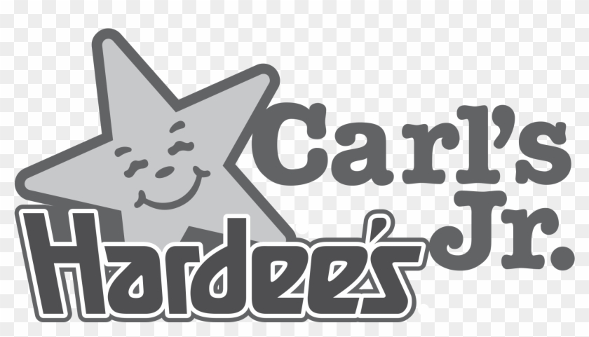 Hardee's Logo Png Transparent - Carls Jr Clipart #5028795